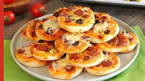 Mini Pizza