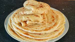 Fresh Ghee Roti - 12 per pack